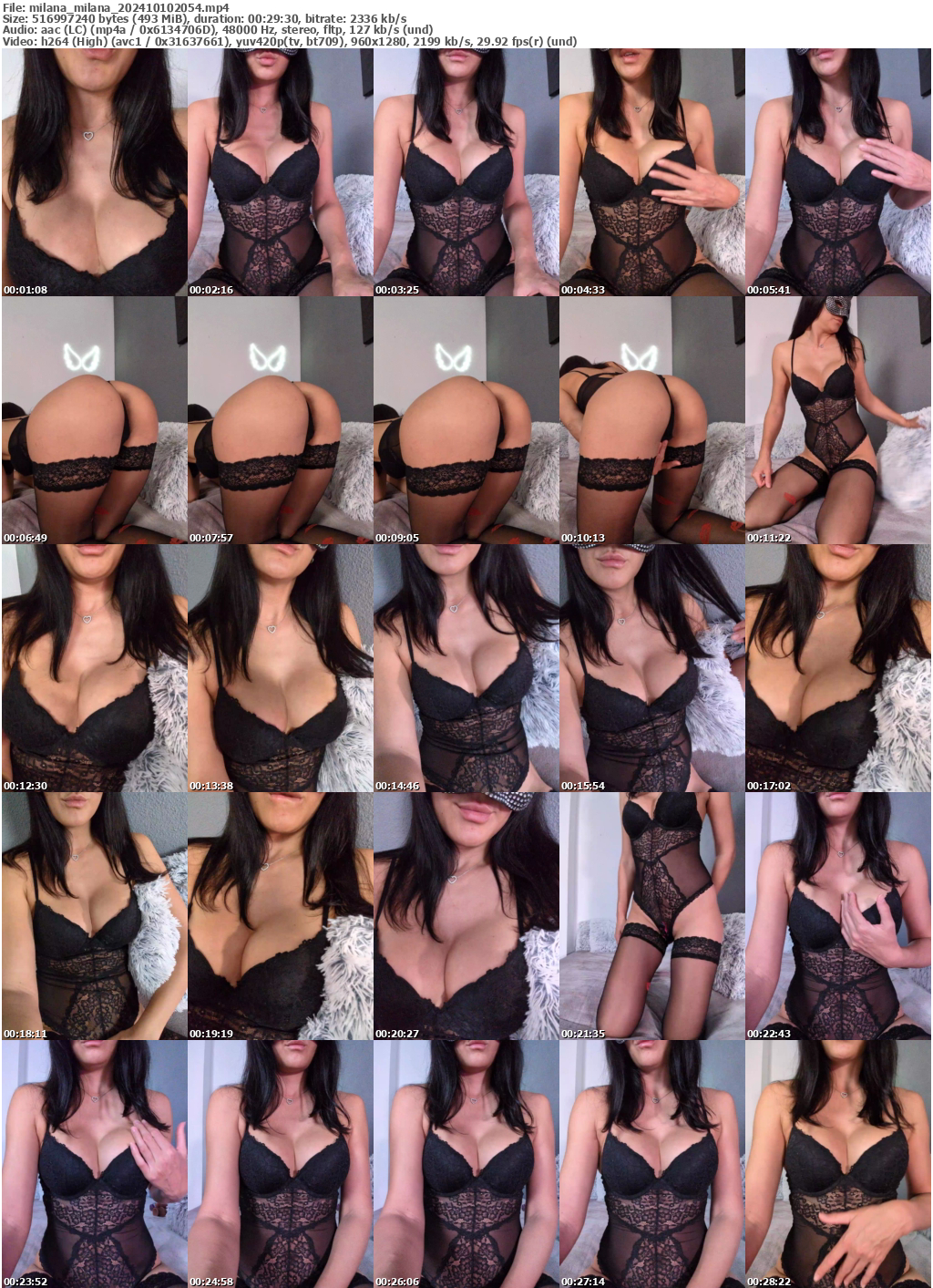 Preview thumb from milana_milana on 2024-10-10 @ bongacams