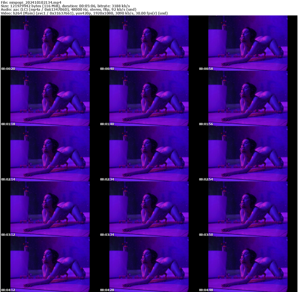 Preview thumb from mispopi on 2024-10-10 @ bongacams