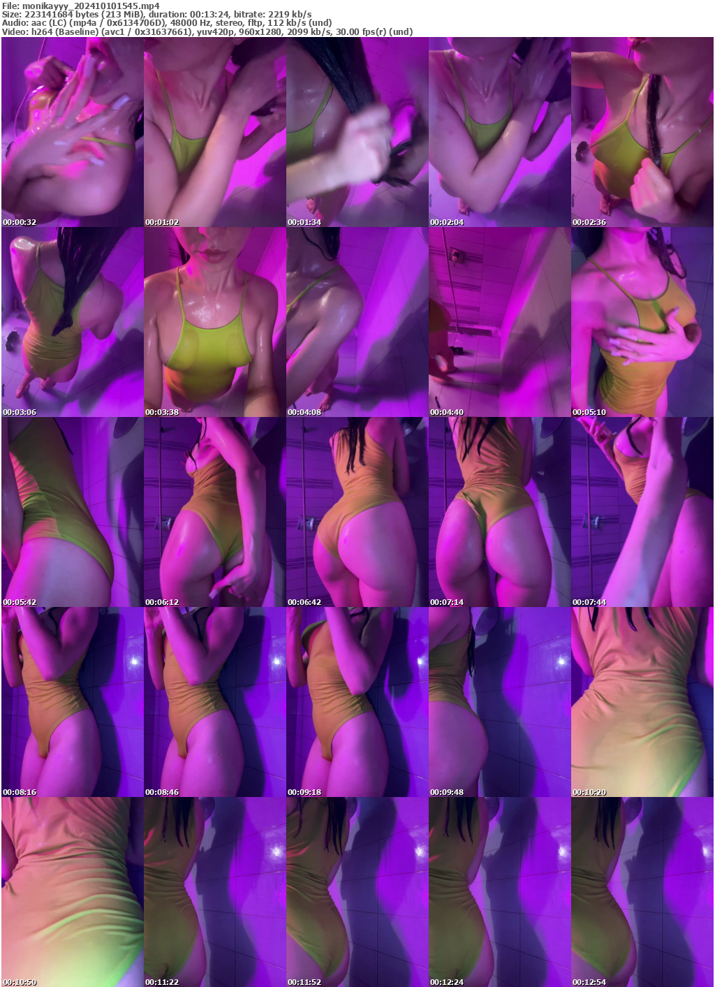 Preview thumb from monikayyy on 2024-10-10 @ bongacams