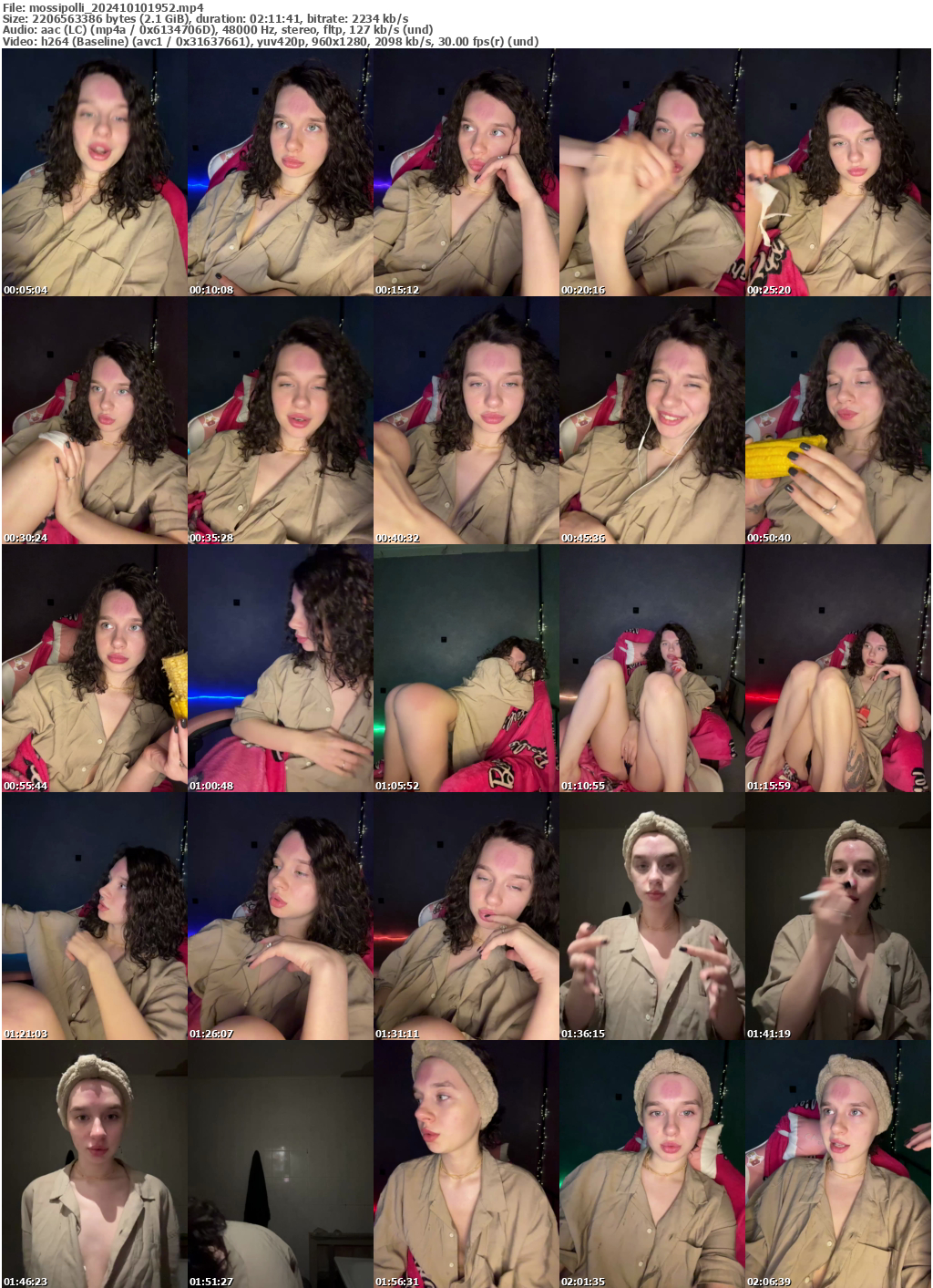 Preview thumb from mossipolli on 2024-10-10 @ bongacams