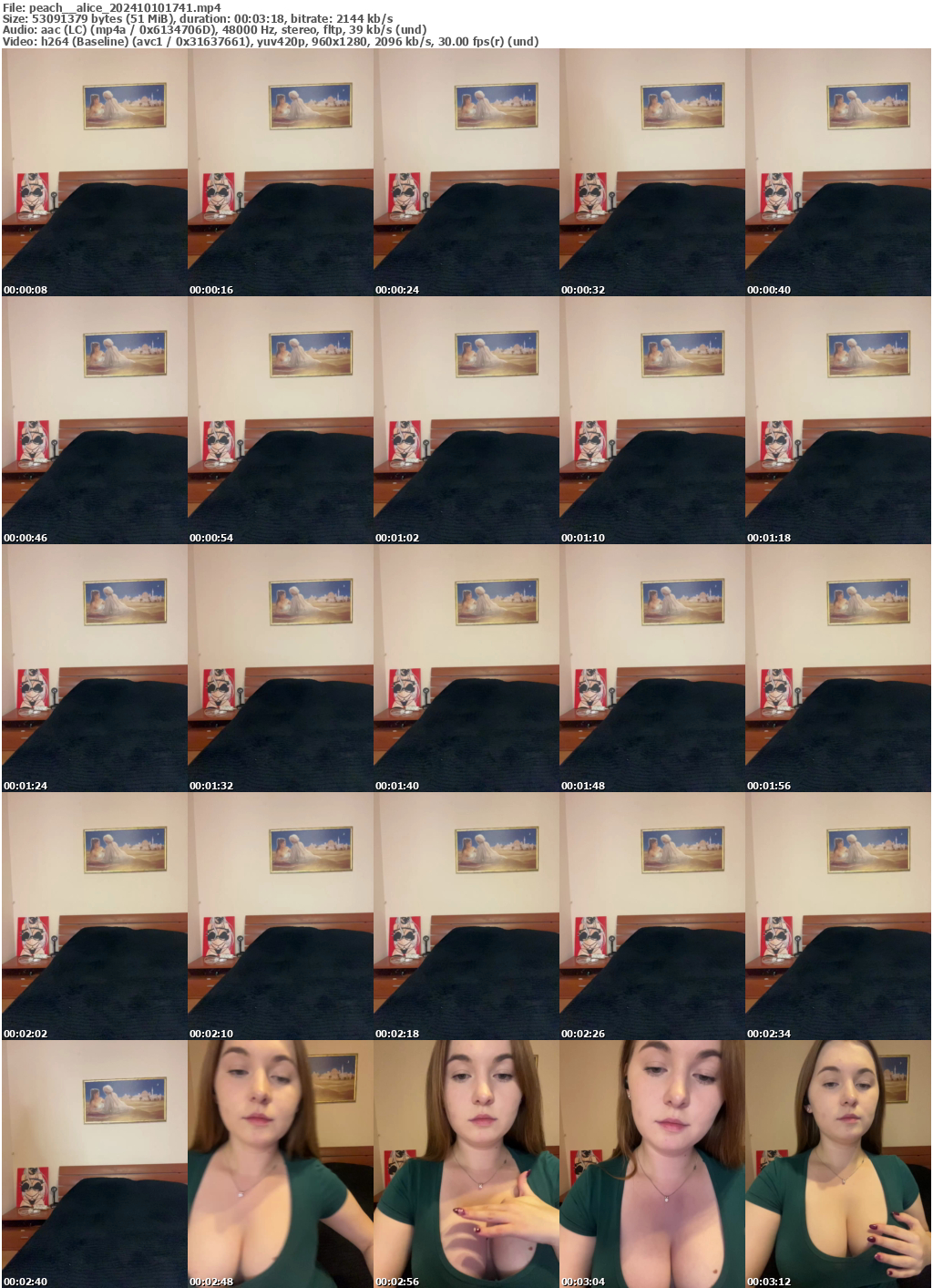 Preview thumb from peach__alice on 2024-10-10 @ bongacams