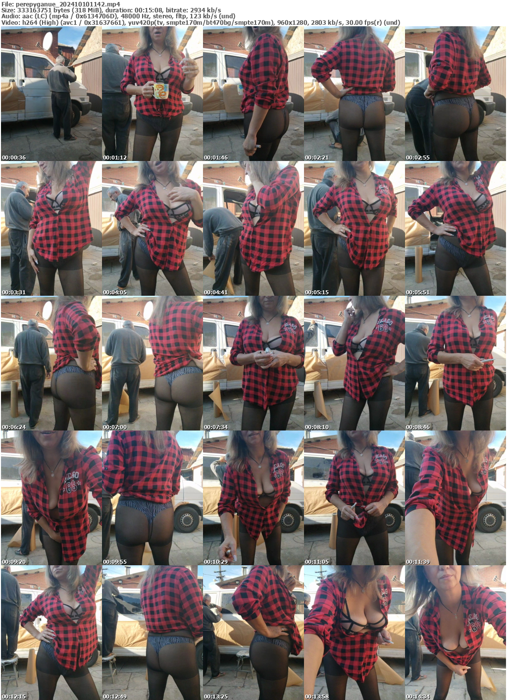 Preview thumb from perepyganue on 2024-10-10 @ bongacams