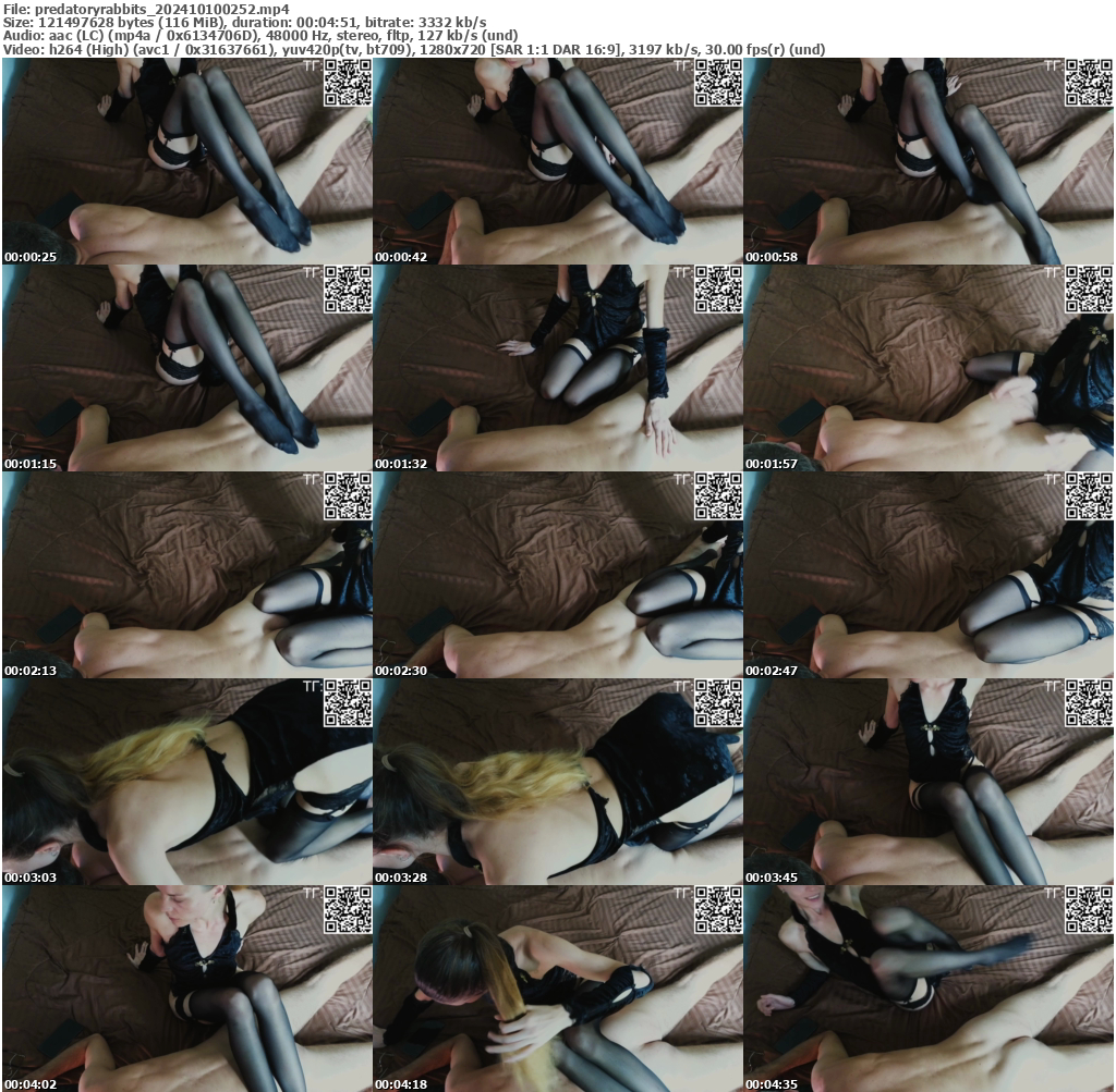 Preview thumb from predatoryrabbits on 2024-10-10 @ bongacams