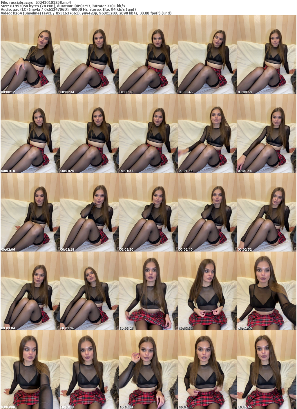 Preview thumb from russiabrazers on 2024-10-10 @ bongacams