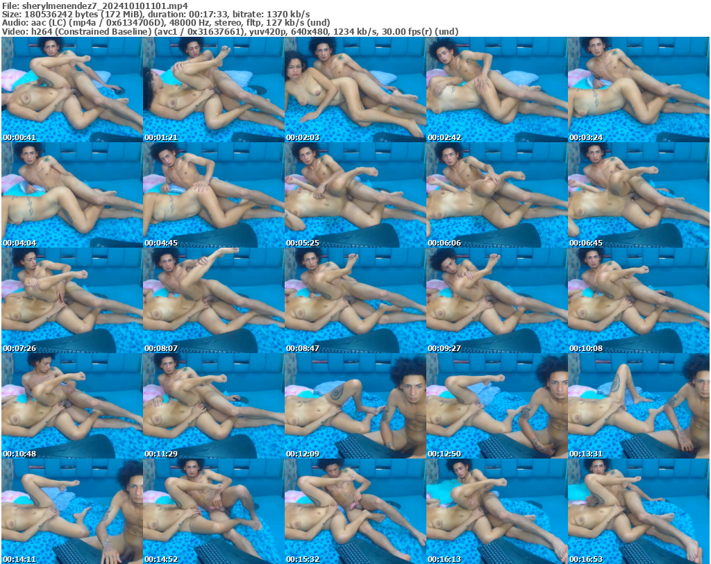 Preview thumb from sherylmenendez7 on 2024-10-10 @ bongacams