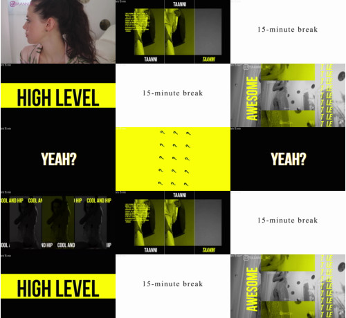 View or download file taanni on 2024-10-10 from bongacams