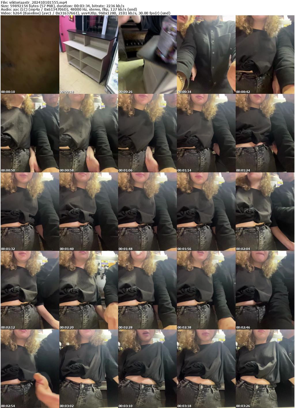 Preview thumb from viktoriaastr on 2024-10-10 @ bongacams