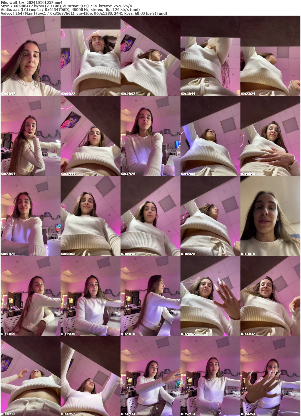 Preview thumb from well_try on 2024-10-10 @ bongacams