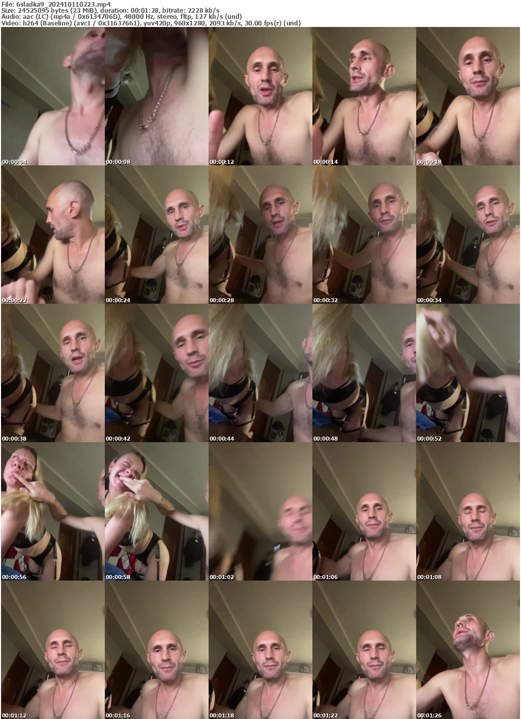 Preview thumb from 6sladka9 on 2024-10-11 @ bongacams