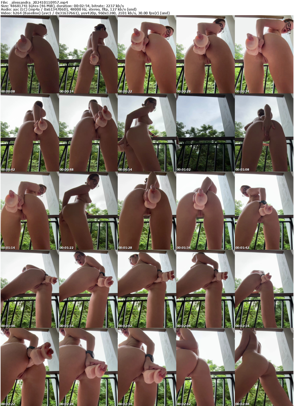 Preview thumb from _alessandra on 2024-10-11 @ bongacams