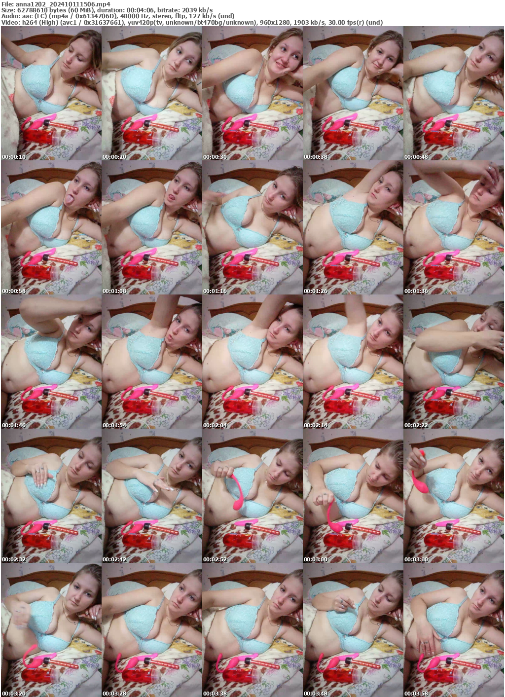 Preview thumb from anna1202 on 2024-10-11 @ bongacams