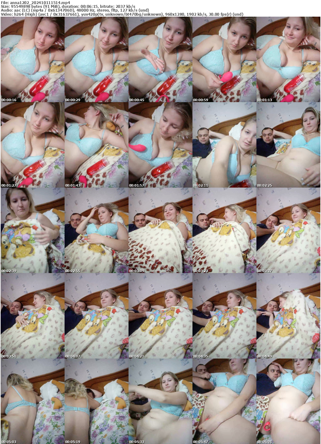 Preview thumb from anna1202 on 2024-10-11 @ bongacams