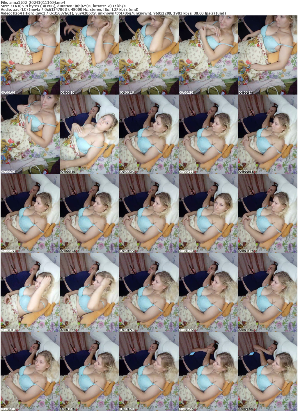 Preview thumb from anna1202 on 2024-10-11 @ bongacams