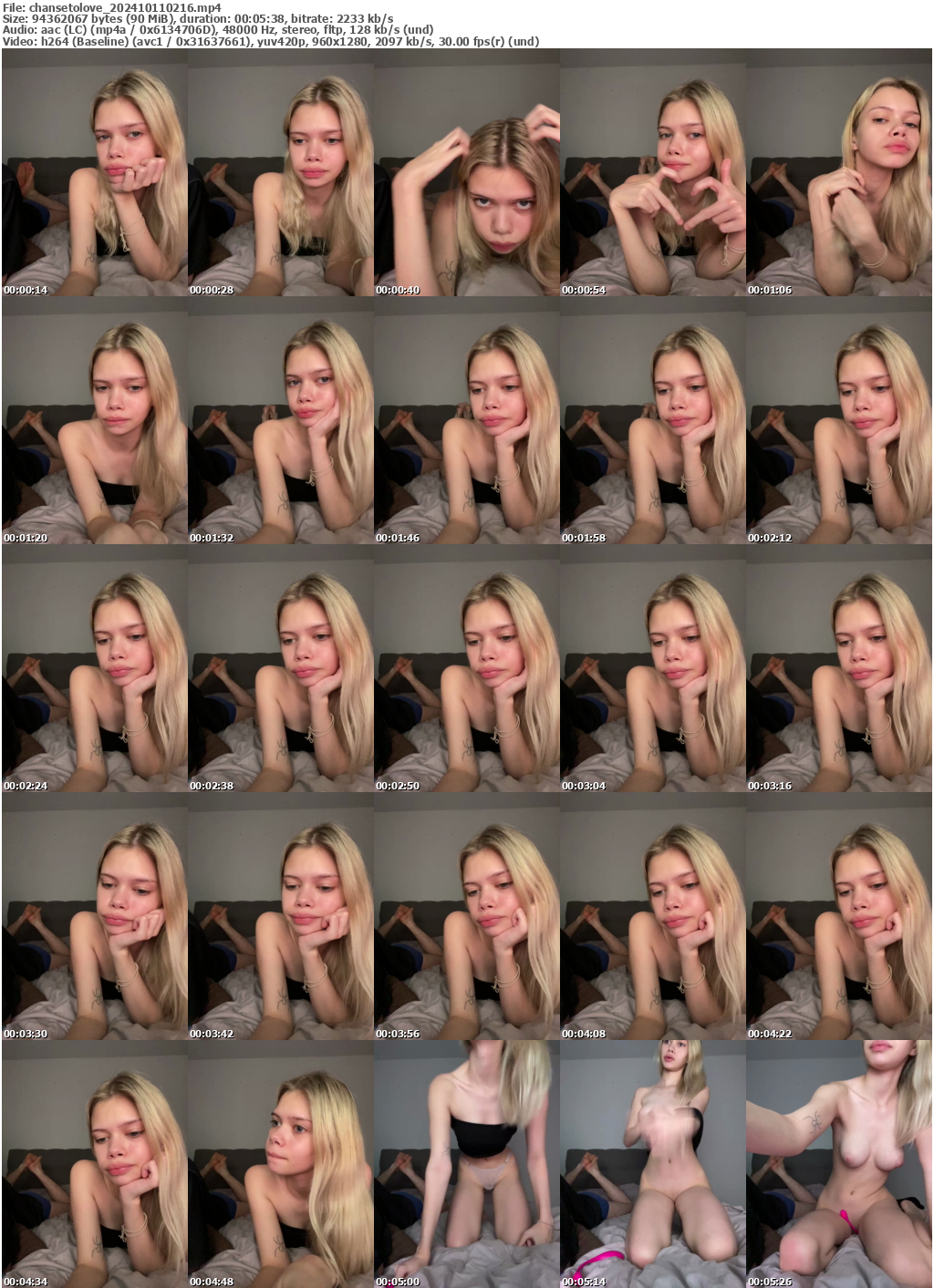 Preview thumb from chansetolove on 2024-10-11 @ bongacams