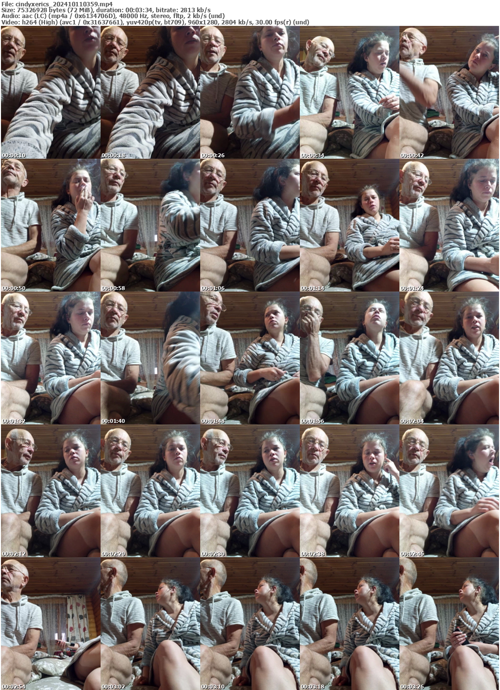 Preview thumb from cindyxerics on 2024-10-11 @ bongacams