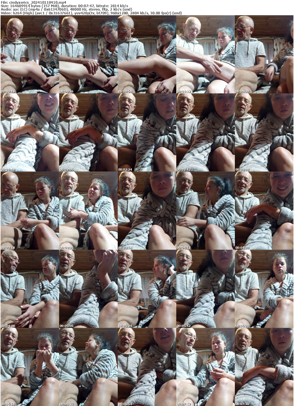 Preview thumb from cindyxerics on 2024-10-11 @ bongacams