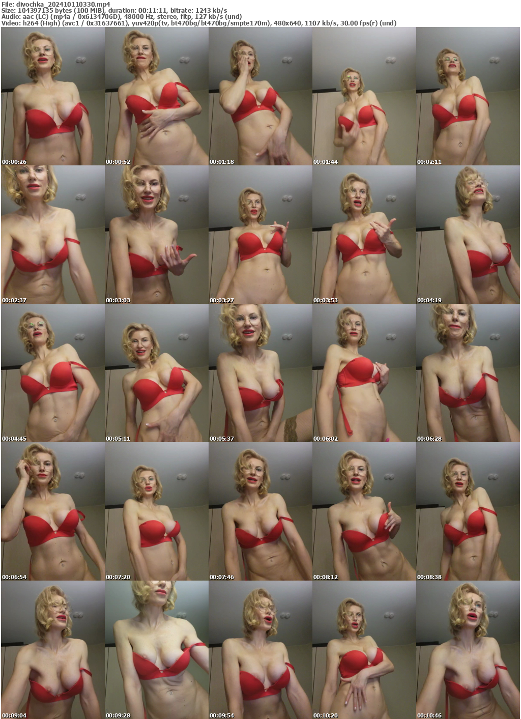 Preview thumb from divochka on 2024-10-11 @ bongacams