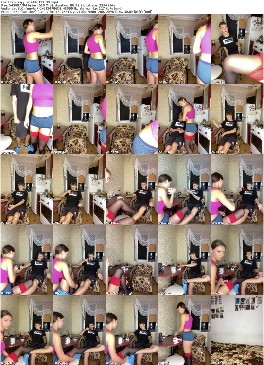 Preview thumb from firepussyy on 2024-10-11 @ bongacams