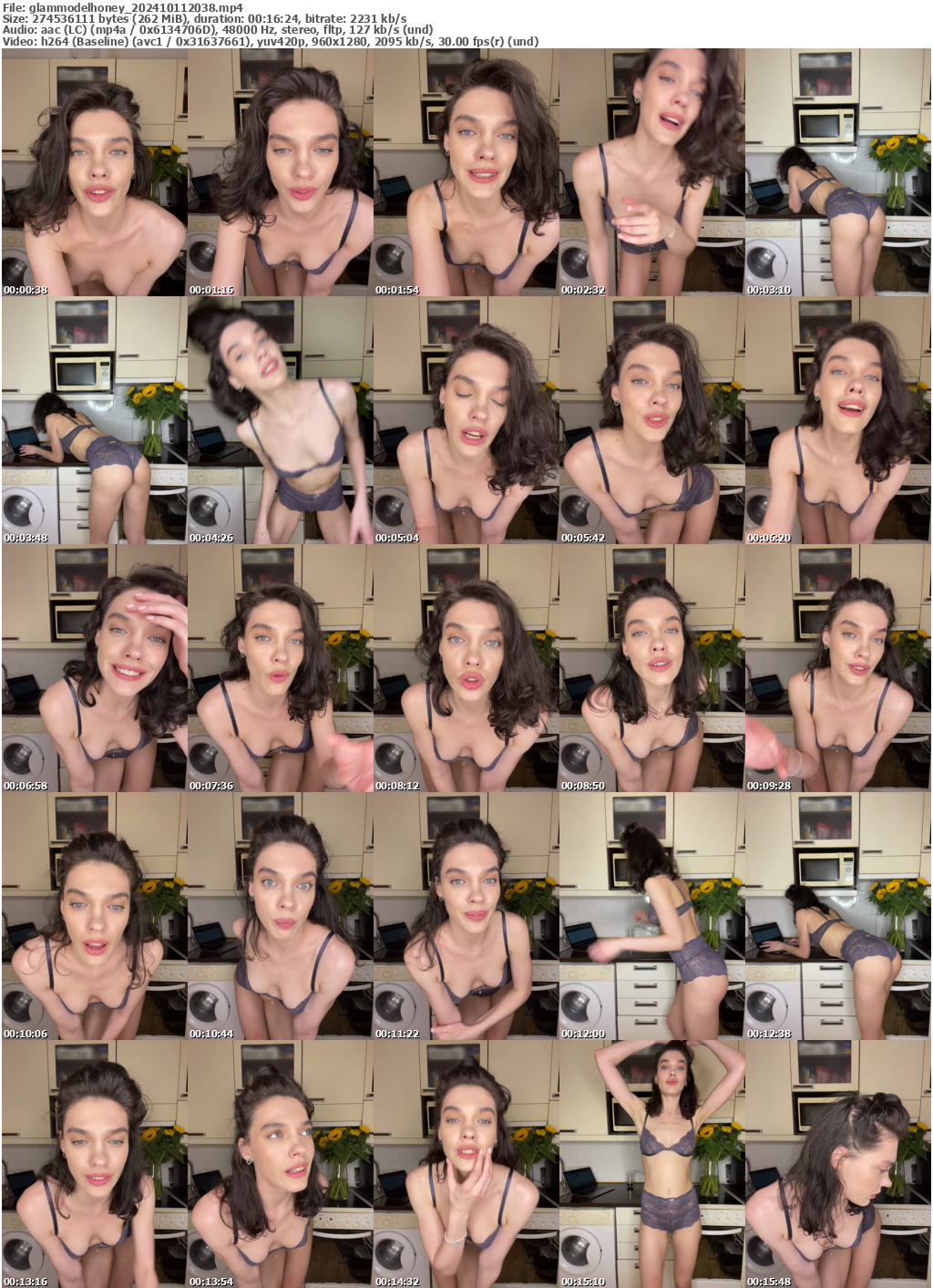 Preview thumb from glammodelhoney on 2024-10-11 @ bongacams