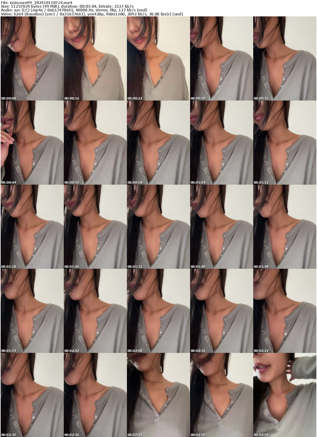 Preview thumb from injiocean99 on 2024-10-11 @ bongacams