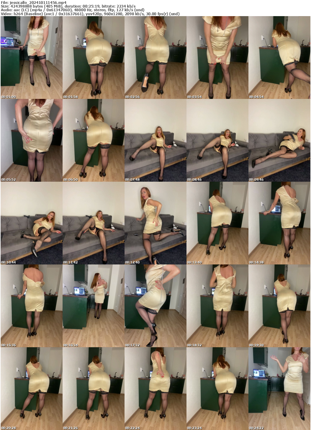 Preview thumb from jessicallo on 2024-10-11 @ bongacams