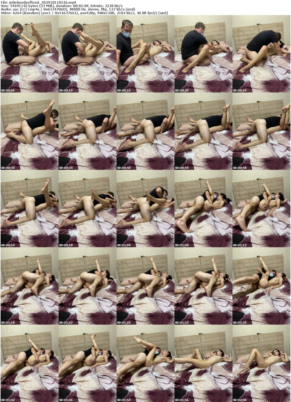 Preview thumb from juliebundyofficial on 2024-10-11 @ bongacams