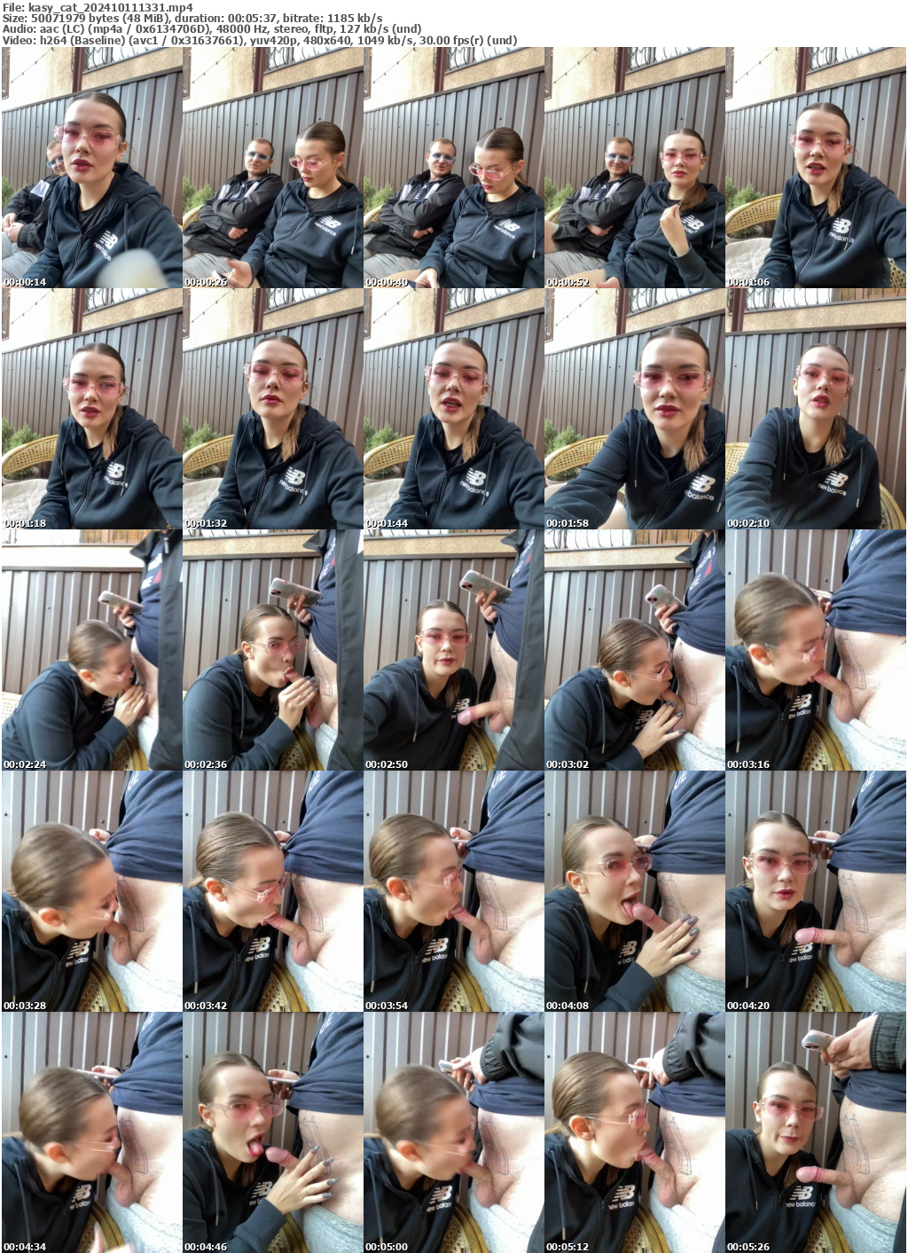 Preview thumb from kasy_cat on 2024-10-11 @ bongacams