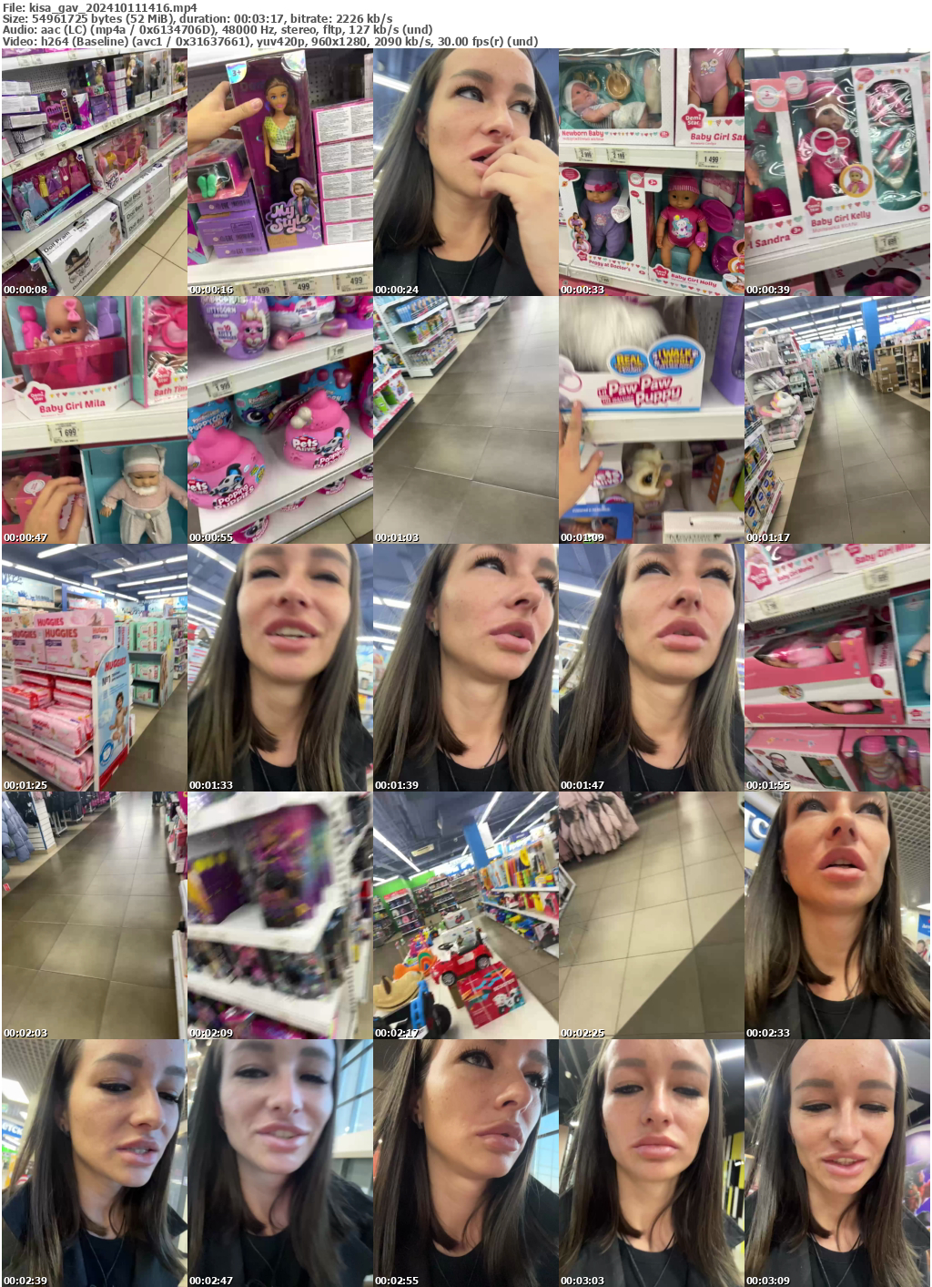 Preview thumb from kisa_gav on 2024-10-11 @ bongacams