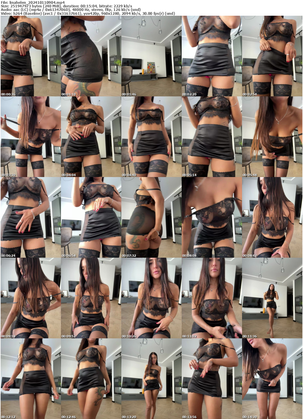 Preview thumb from linahelen on 2024-10-11 @ bongacams