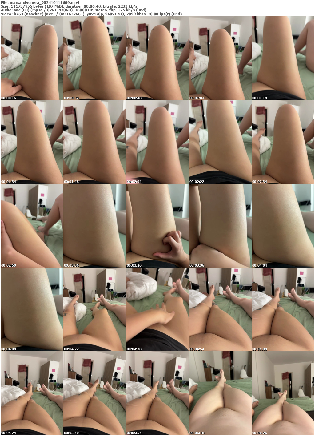 Preview thumb from marsandvenera on 2024-10-11 @ bongacams