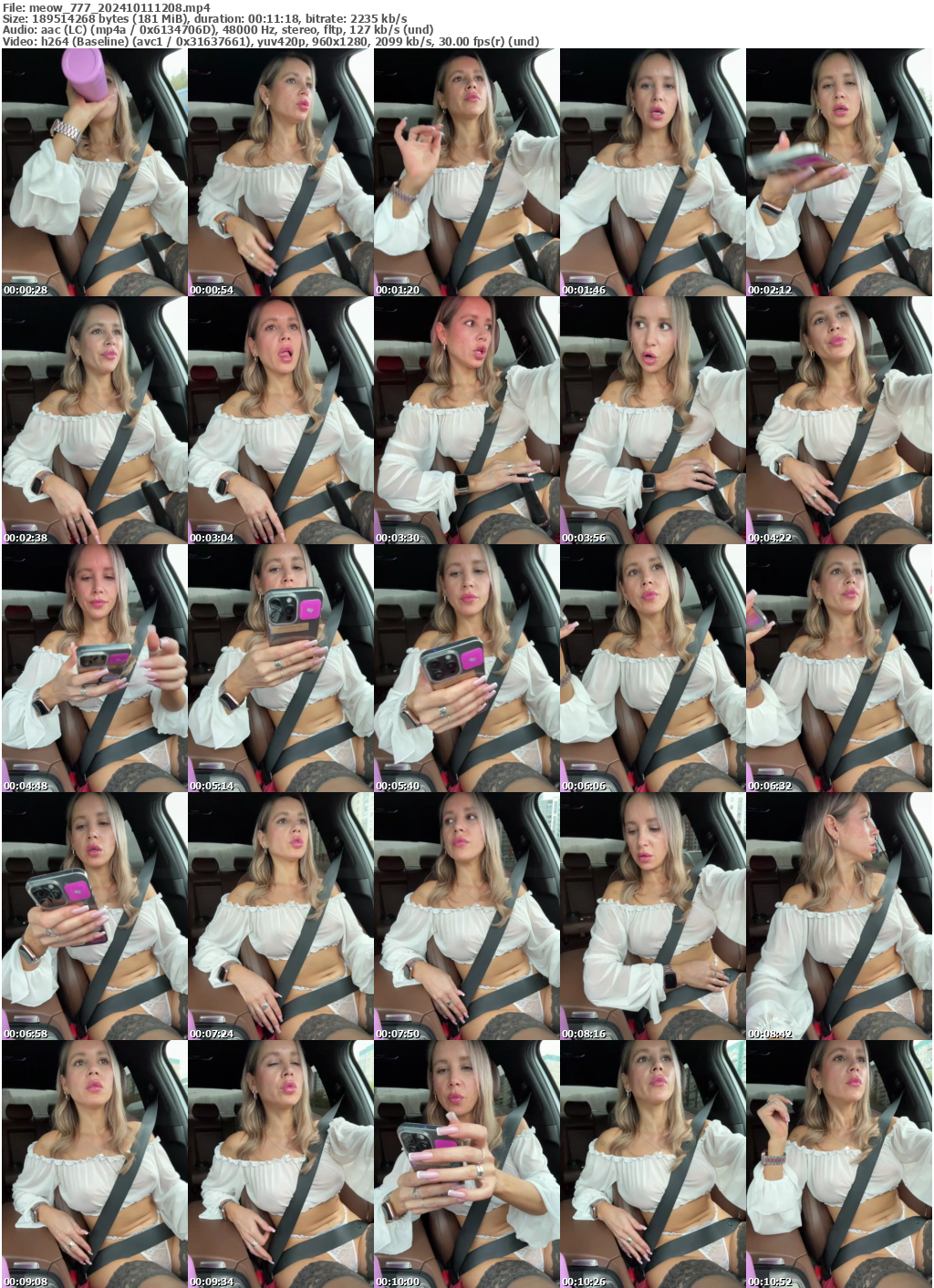 Preview thumb from meow_777 on 2024-10-11 @ bongacams