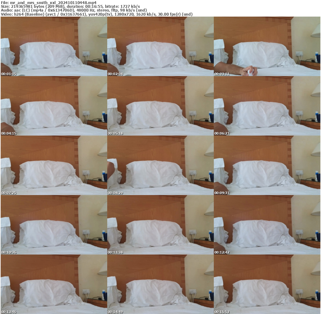 Preview thumb from mr_and_mrs_smith_xxl on 2024-10-11 @ bongacams