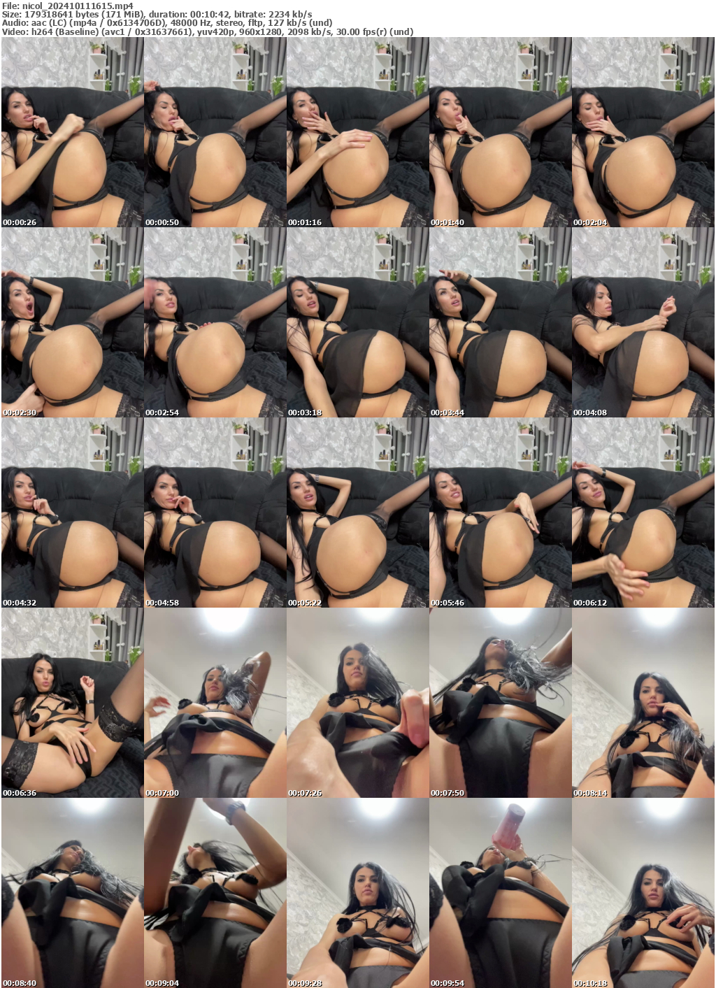 Preview thumb from nicol on 2024-10-11 @ bongacams