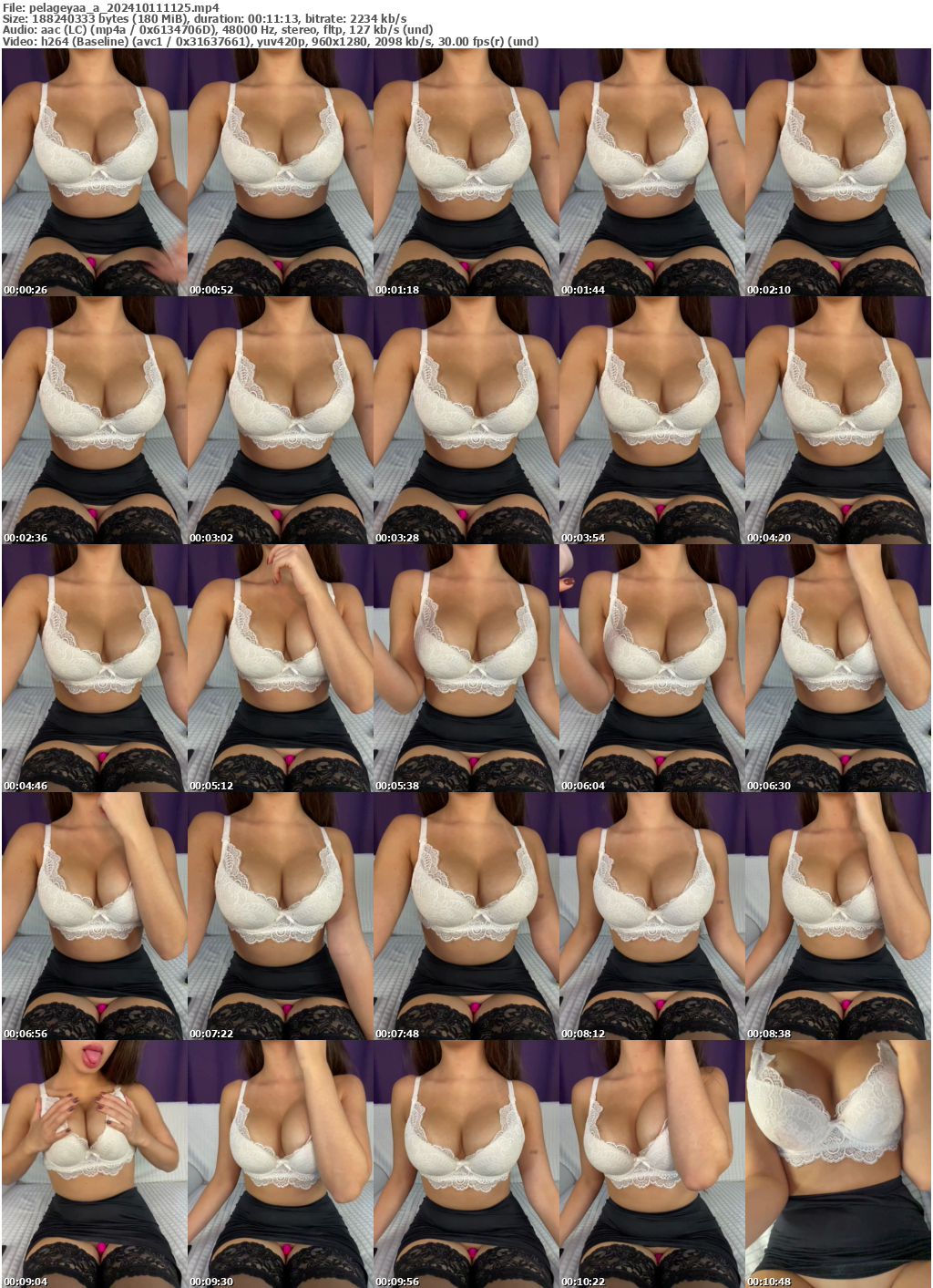 Preview thumb from pelageyaa_a on 2024-10-11 @ bongacams