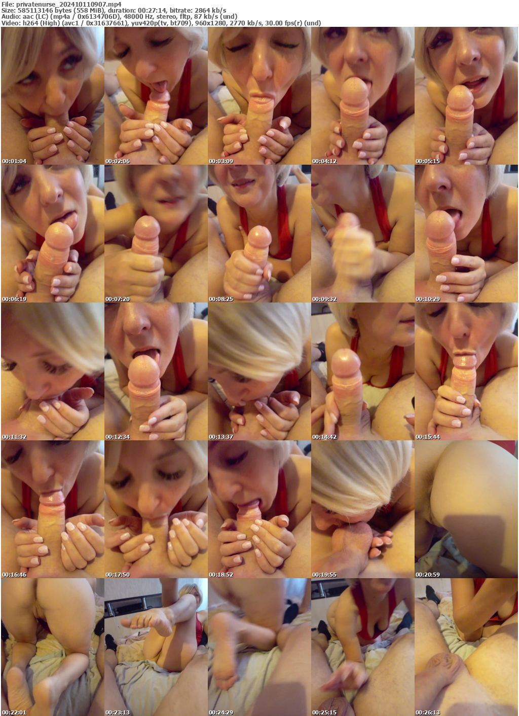 Preview thumb from privatenurse on 2024-10-11 @ bongacams