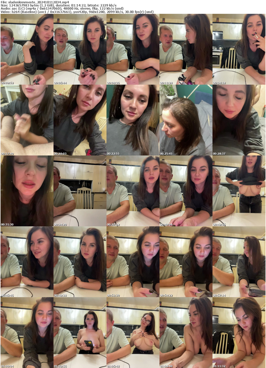 Preview thumb from sladenkievmeste on 2024-10-11 @ bongacams