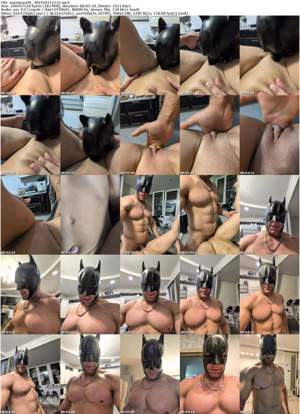 Preview thumb from superparafit on 2024-10-11 @ bongacams