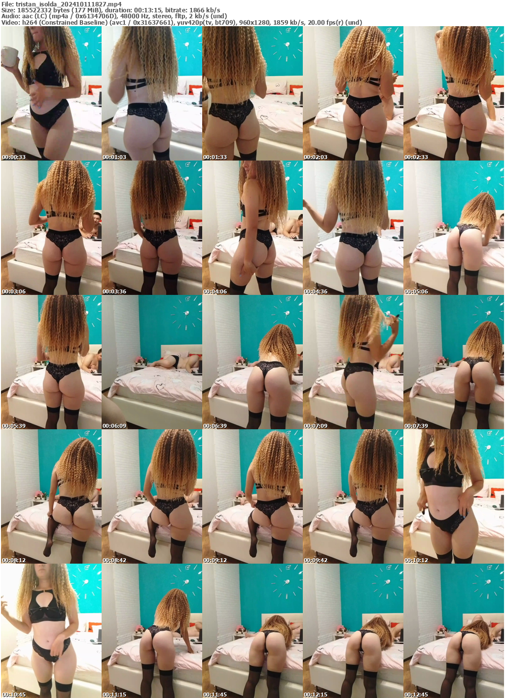 Preview thumb from tristan_isolda on 2024-10-11 @ bongacams