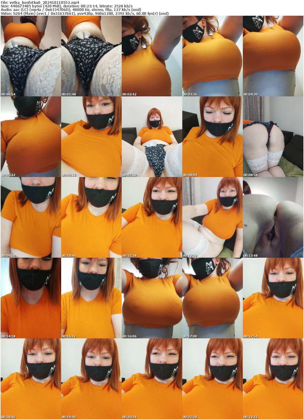 Preview thumb from vetka_konfetka0 on 2024-10-11 @ bongacams