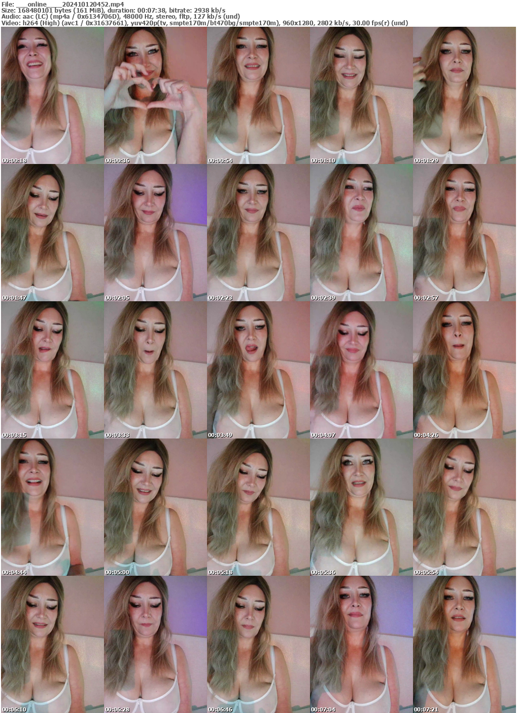 Preview thumb from ___online___ on 2024-10-12 @ bongacams