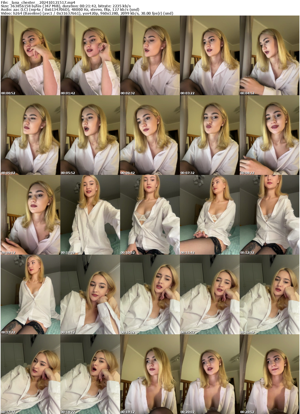 Preview thumb from _lana_chester_ on 2024-10-12 @ bongacams