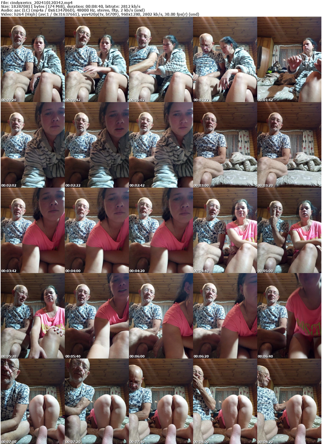 Preview thumb from cindyxerics on 2024-10-12 @ bongacams