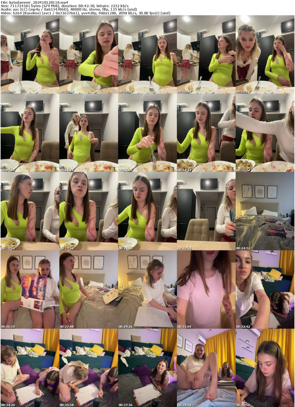 Preview thumb from katedanverr on 2024-10-12 @ bongacams