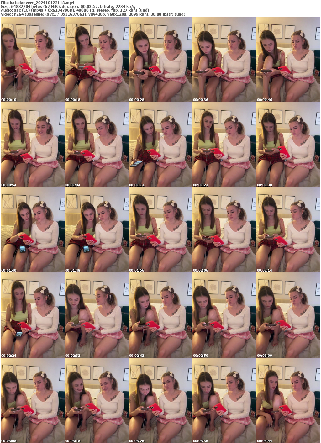 Preview thumb from katedanverr on 2024-10-12 @ bongacams