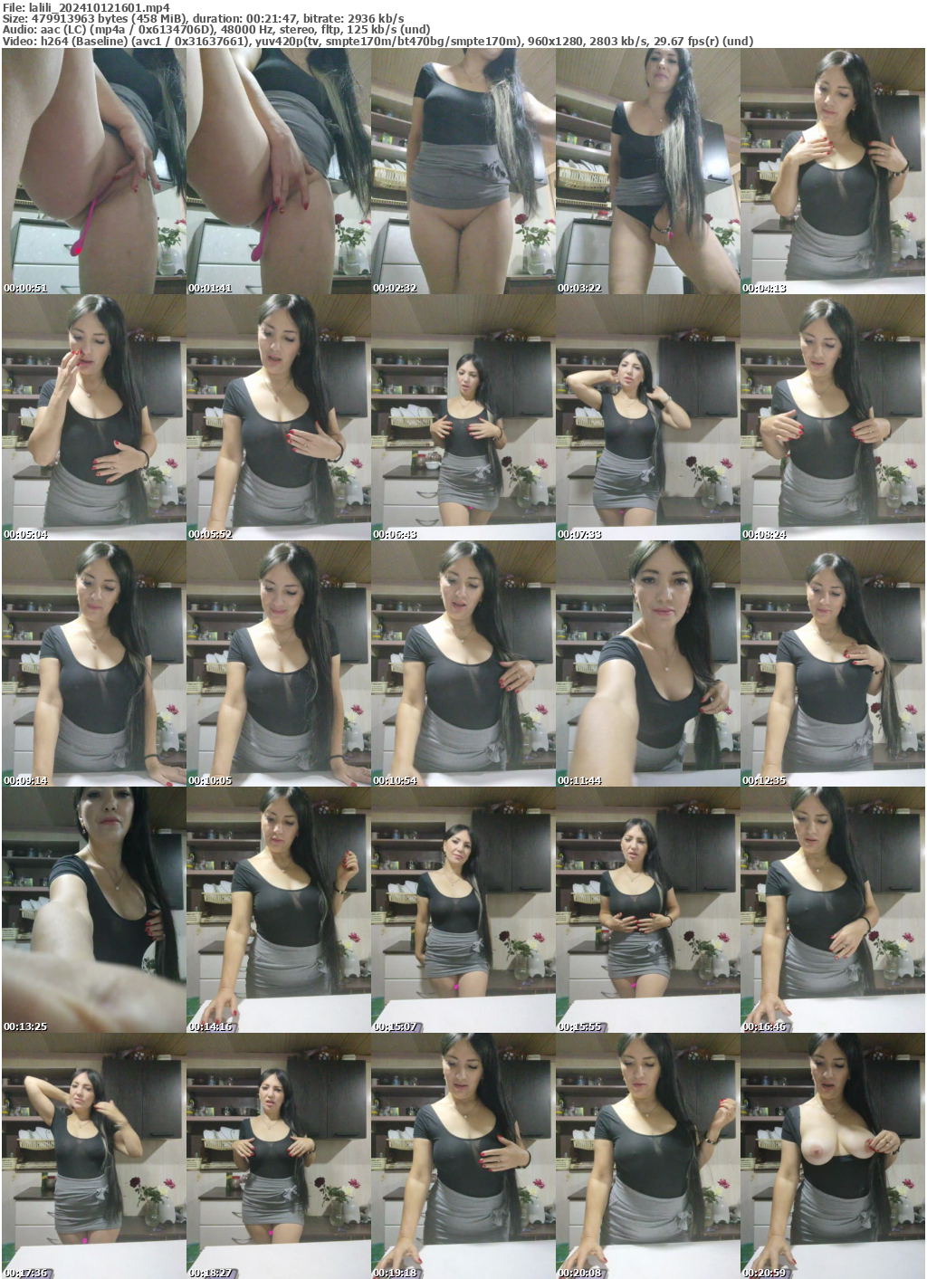 Preview thumb from lalili on 2024-10-12 @ bongacams