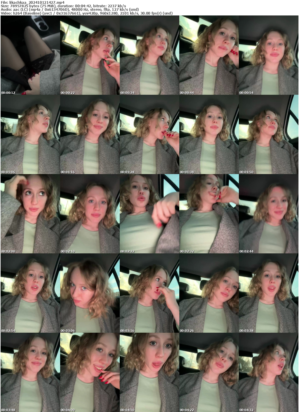 Preview thumb from likachkaa on 2024-10-12 @ bongacams