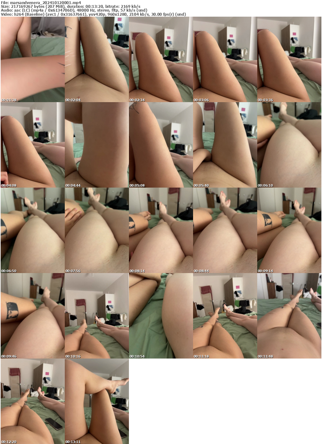 Preview thumb from marsandvenera on 2024-10-12 @ bongacams