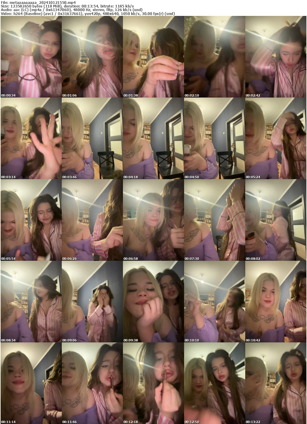 Preview thumb from metaaaaaaaaa on 2024-10-12 @ bongacams