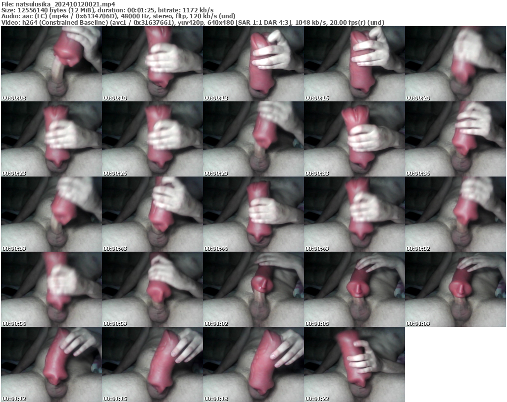 Preview thumb from natsulusika on 2024-10-12 @ bongacams