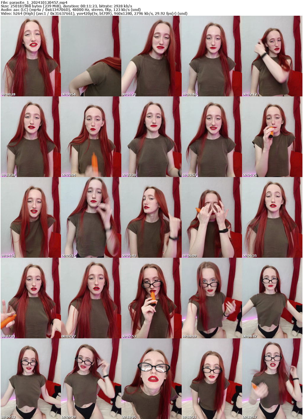 Preview thumb from parasite_1 on 2024-10-12 @ bongacams